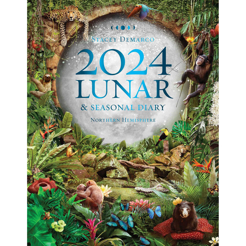 2024 Lunar & Seasonal Diary