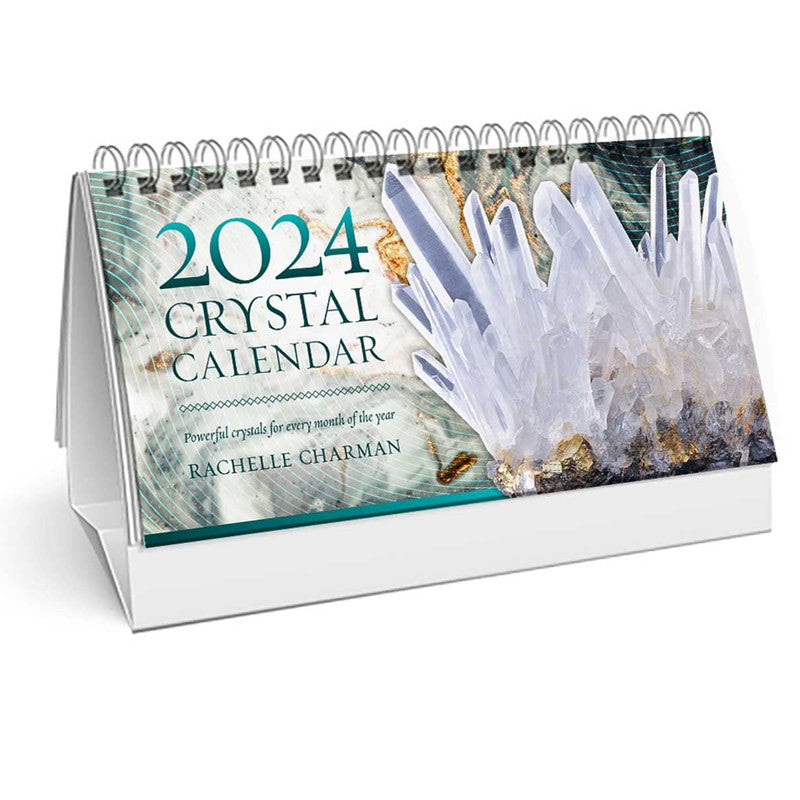 2024 Crystal Calendar