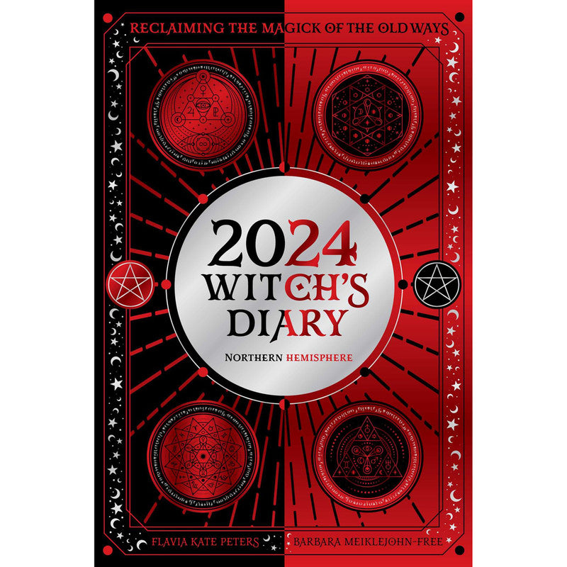 2024 Witch's Diary