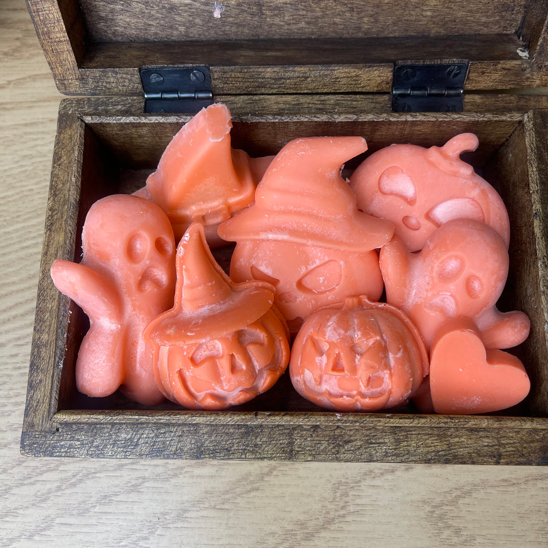 Hibernate (Pumpkin Spice) Essential Oil and Soy Wax Melts