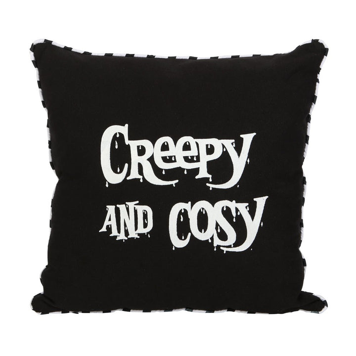 Creepy & Cosy Cushion