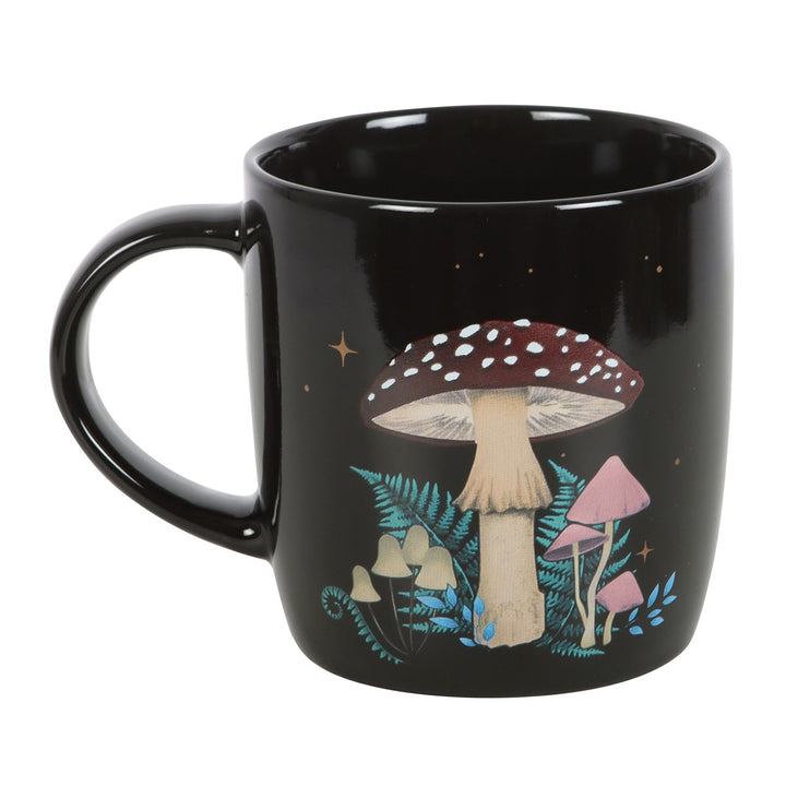 Forest Mushroom Mug