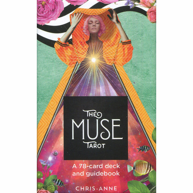 The Muse Tarot by Chris-Anne