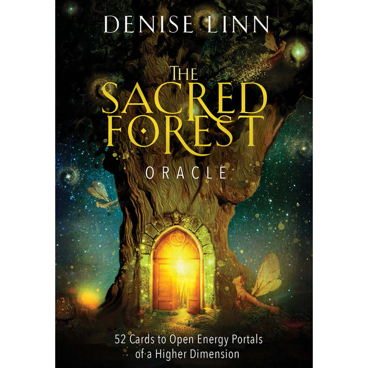 The Sacred Forest Oracle by Denise Linn