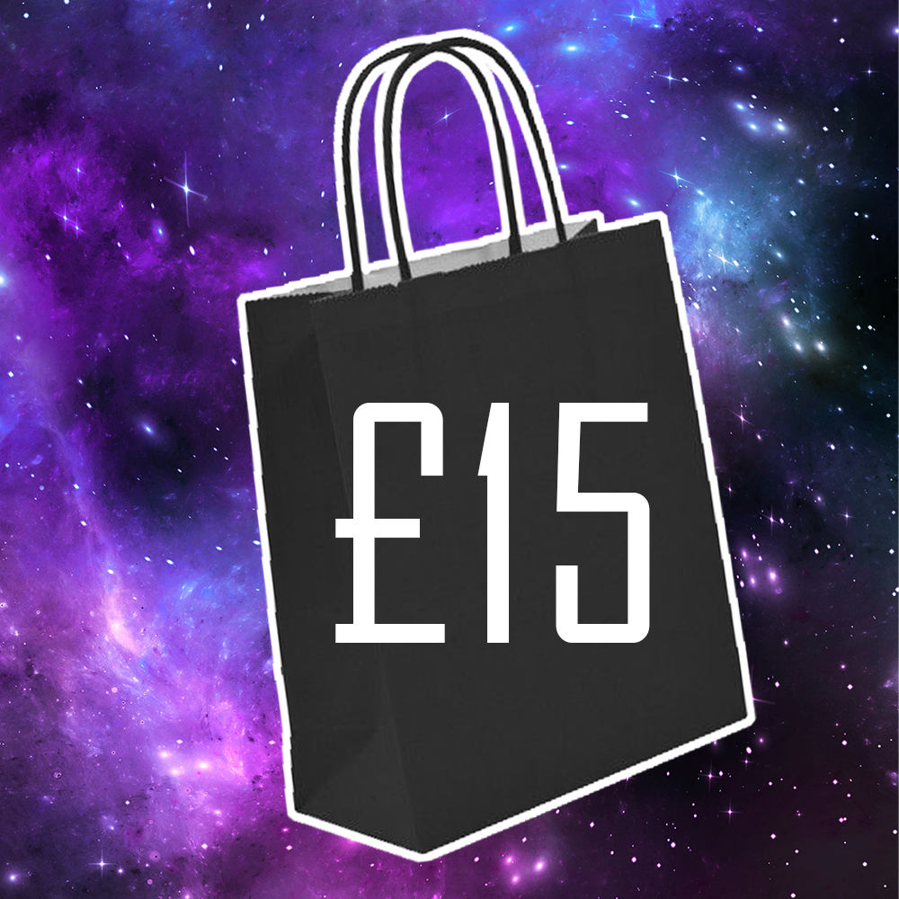 Halloween Mystery Bag (worth £15)