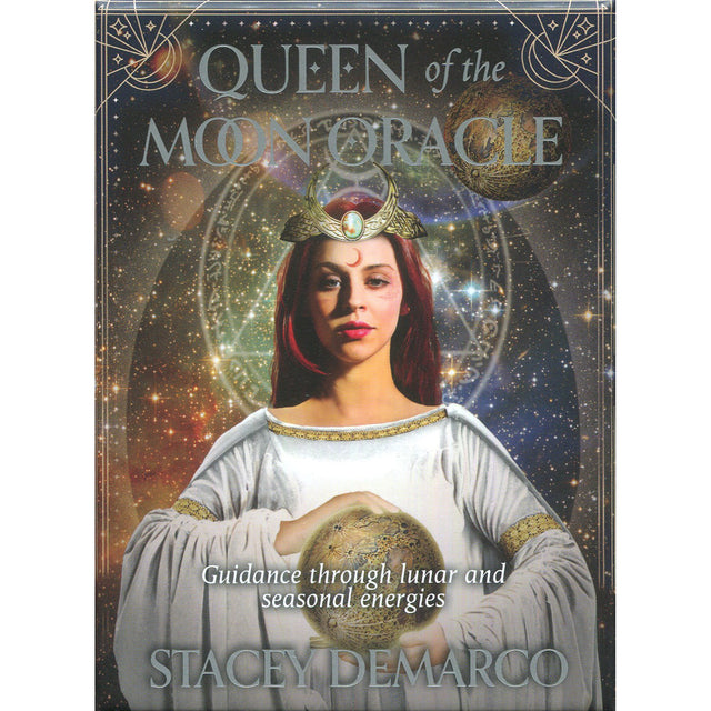 Queen of the Moon Oracle by Stacey Demarco