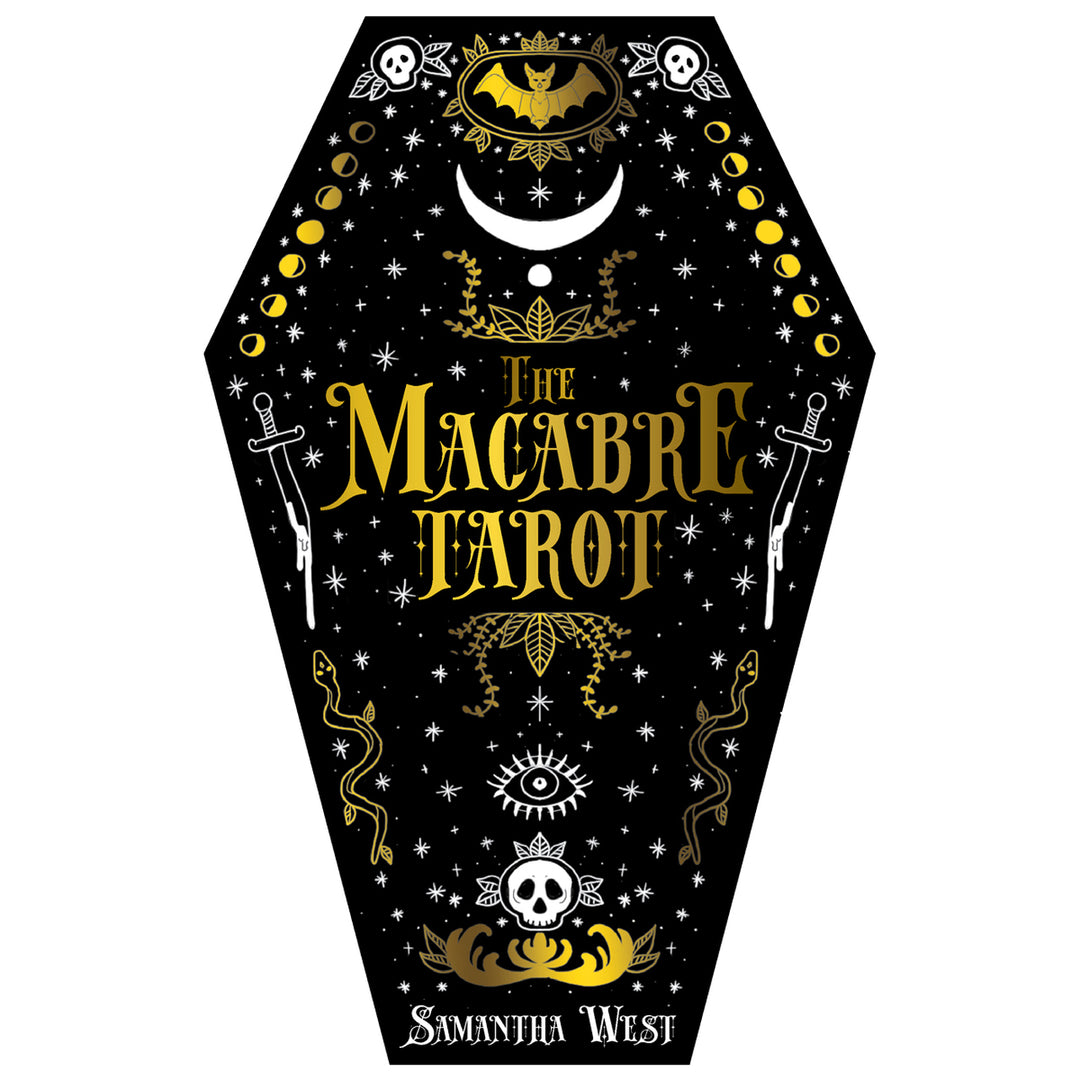 The Macabre Tarot By Samantha West