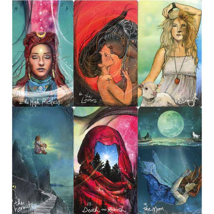 The Light Seer's Tarot