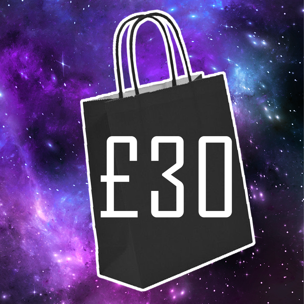 Halloween Mystery Bag (worth £30)