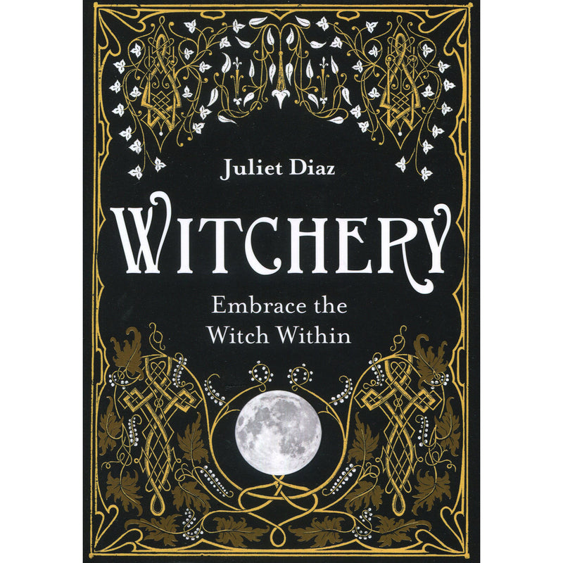 Witchery by Juliet Diaz