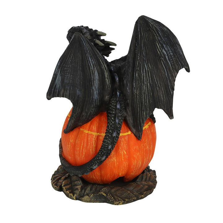 Trick or Treat Dragon Cone Burner By Anne Stokes