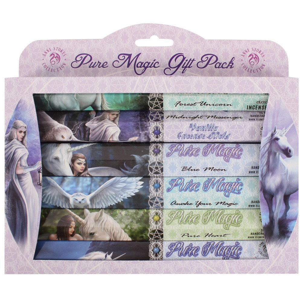 Pure Magic Incense Gift Pack