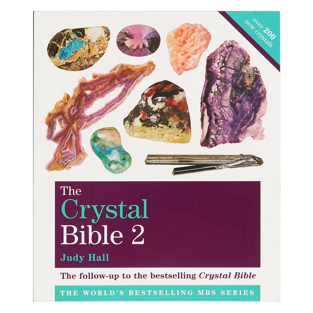 The Crystal Bible Volume 2