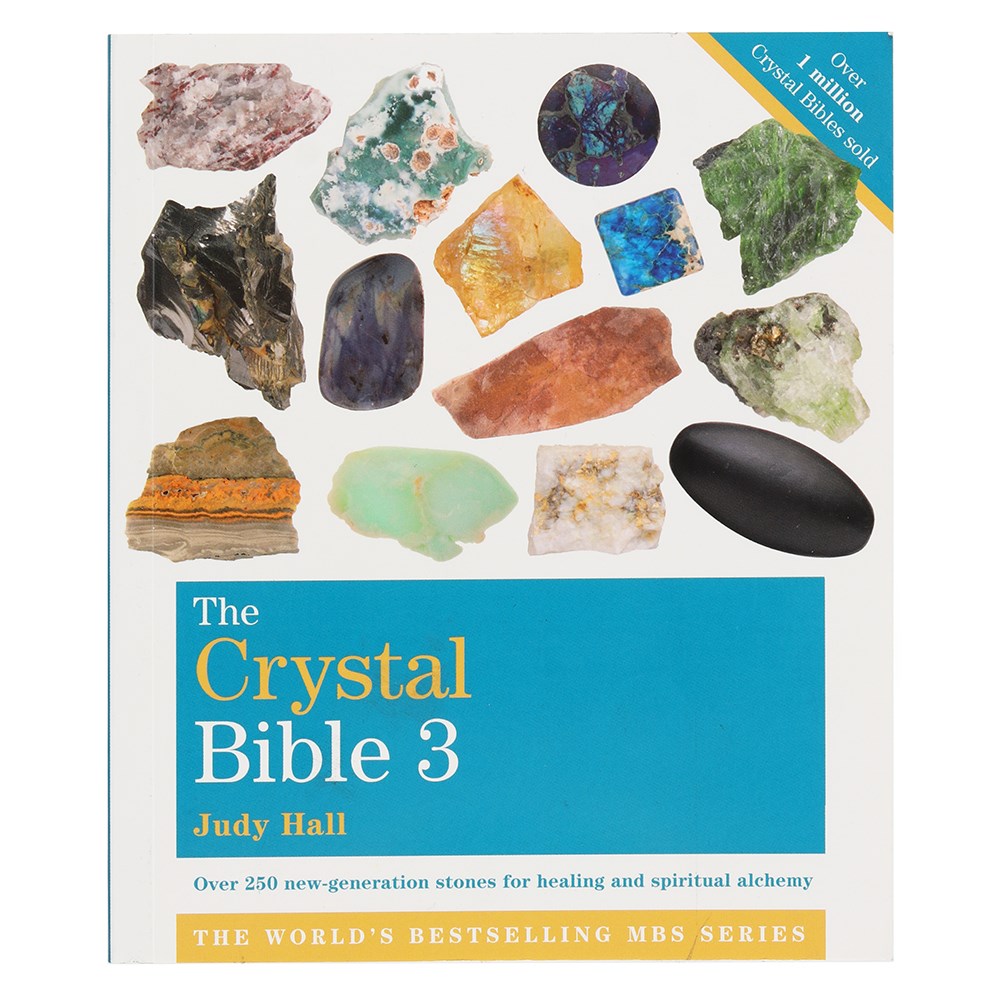 The Crystal Bible Volume 3