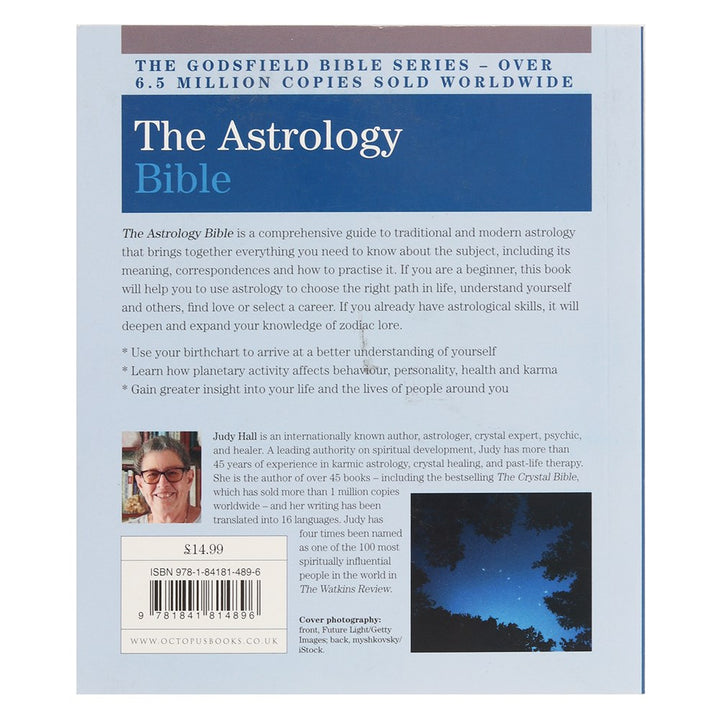 The Astrology Bible