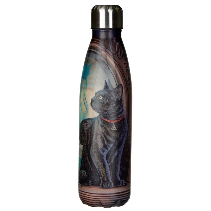 Lisa Parker Absinthe Cat Reusable Bottle