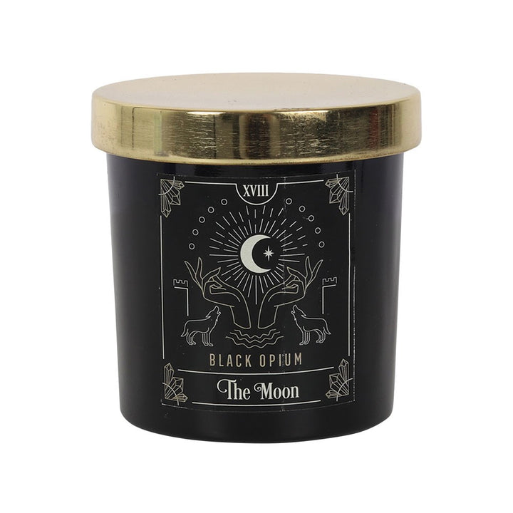 Tarot Inspired Candle