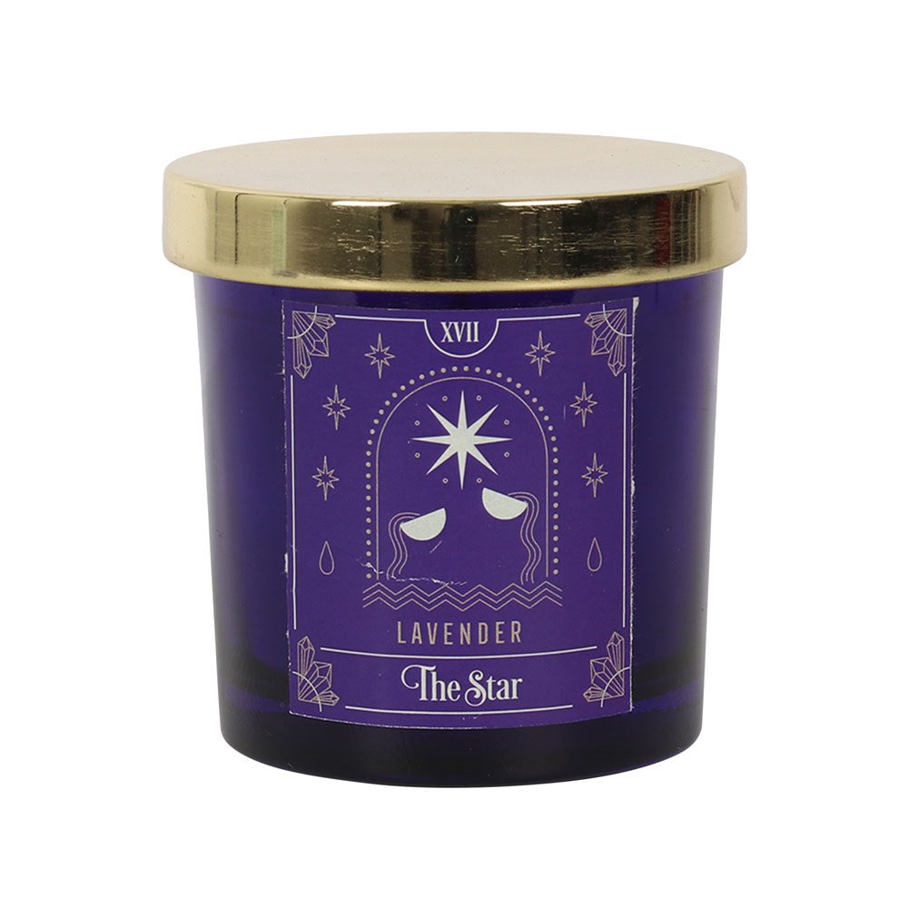 Tarot Inspired Candle