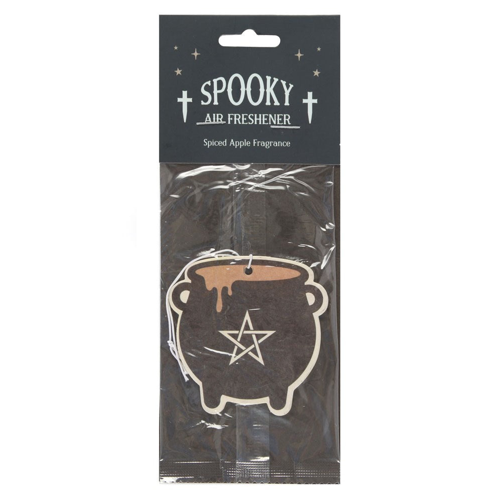 Cauldron Spiced Apple Air Freshener