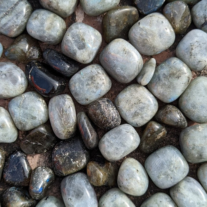 Labradorite Tumblestone