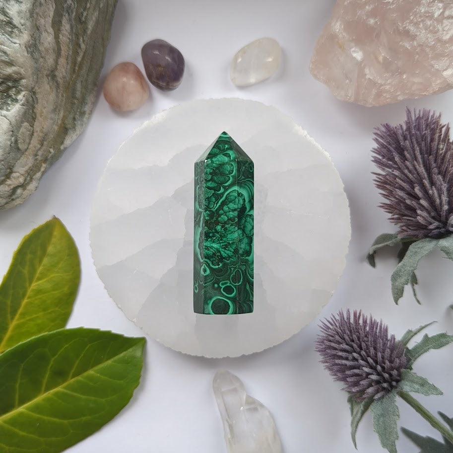 Malachite Point 2