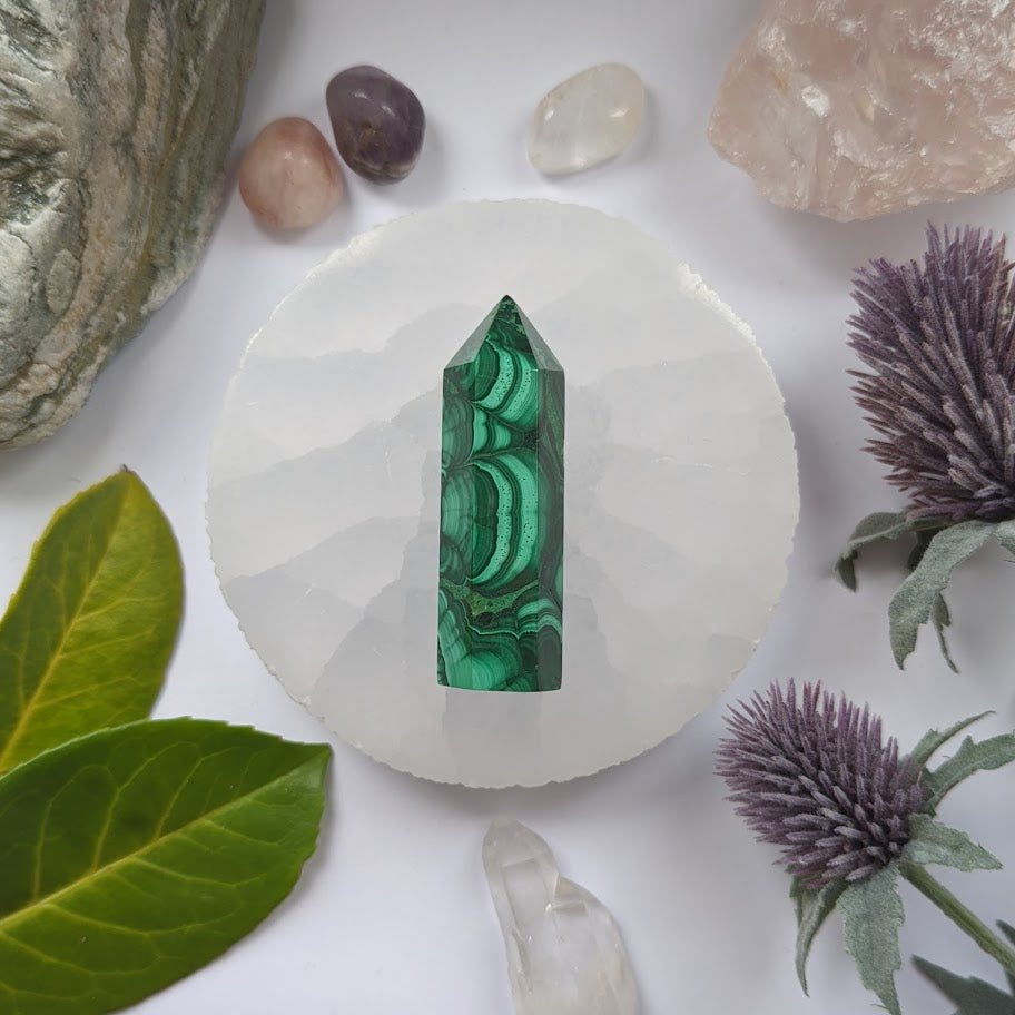 Malachite Point 3