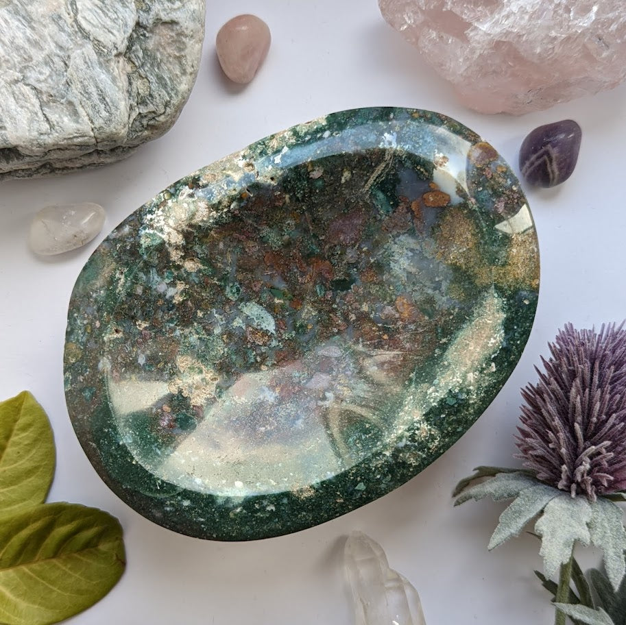 Ocean Jasper Bowl 3