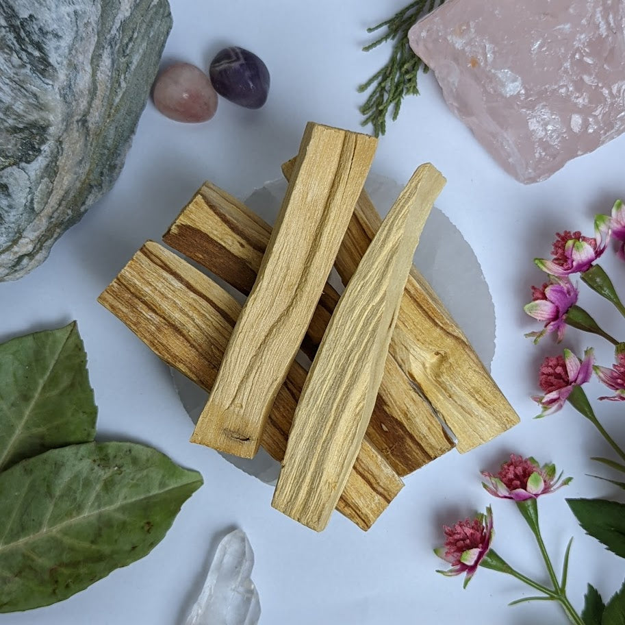 Palo Santo Natural Incense Sticks