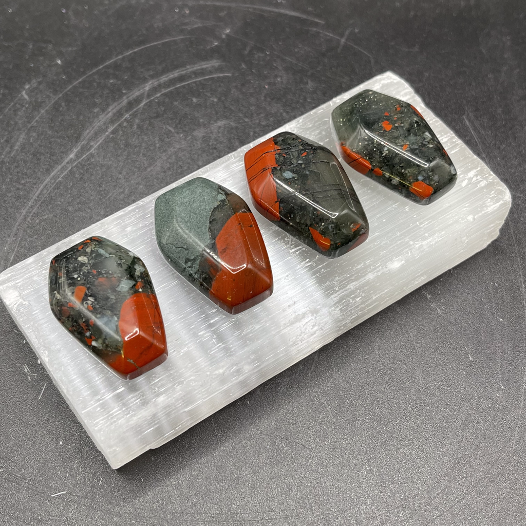 Bloodstone Coffin