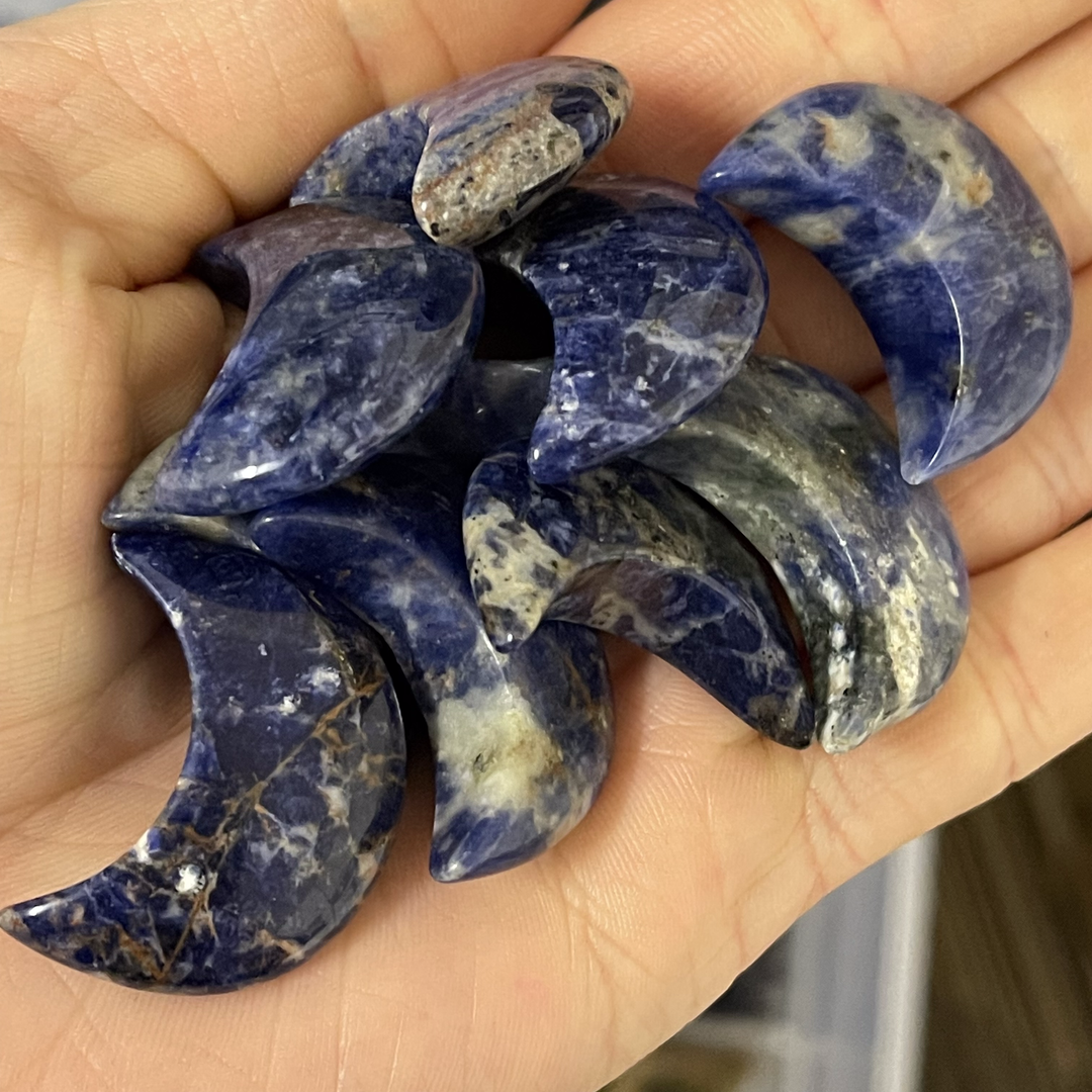 Sodalite Moon