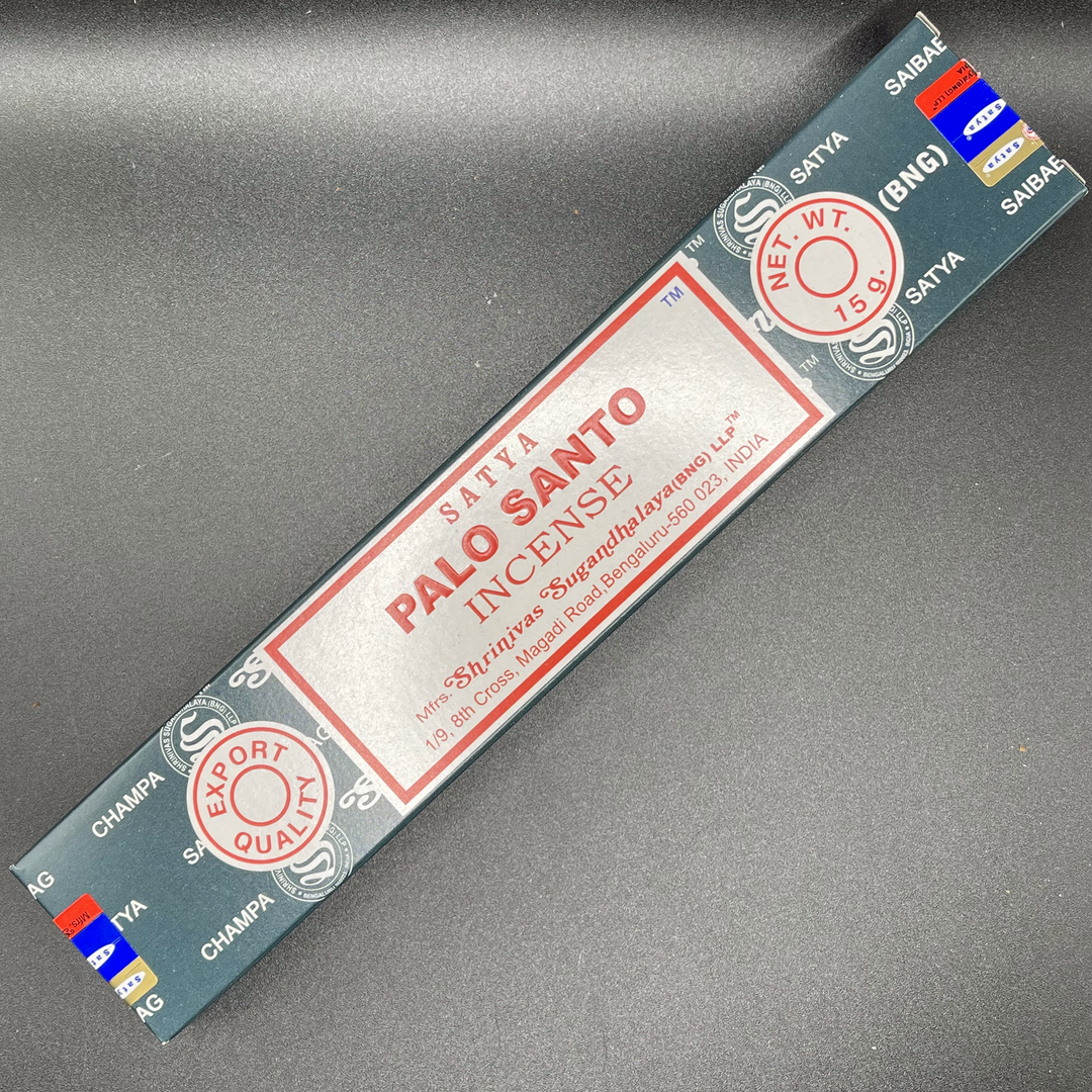 Satya Palo Santo Incense Sticks