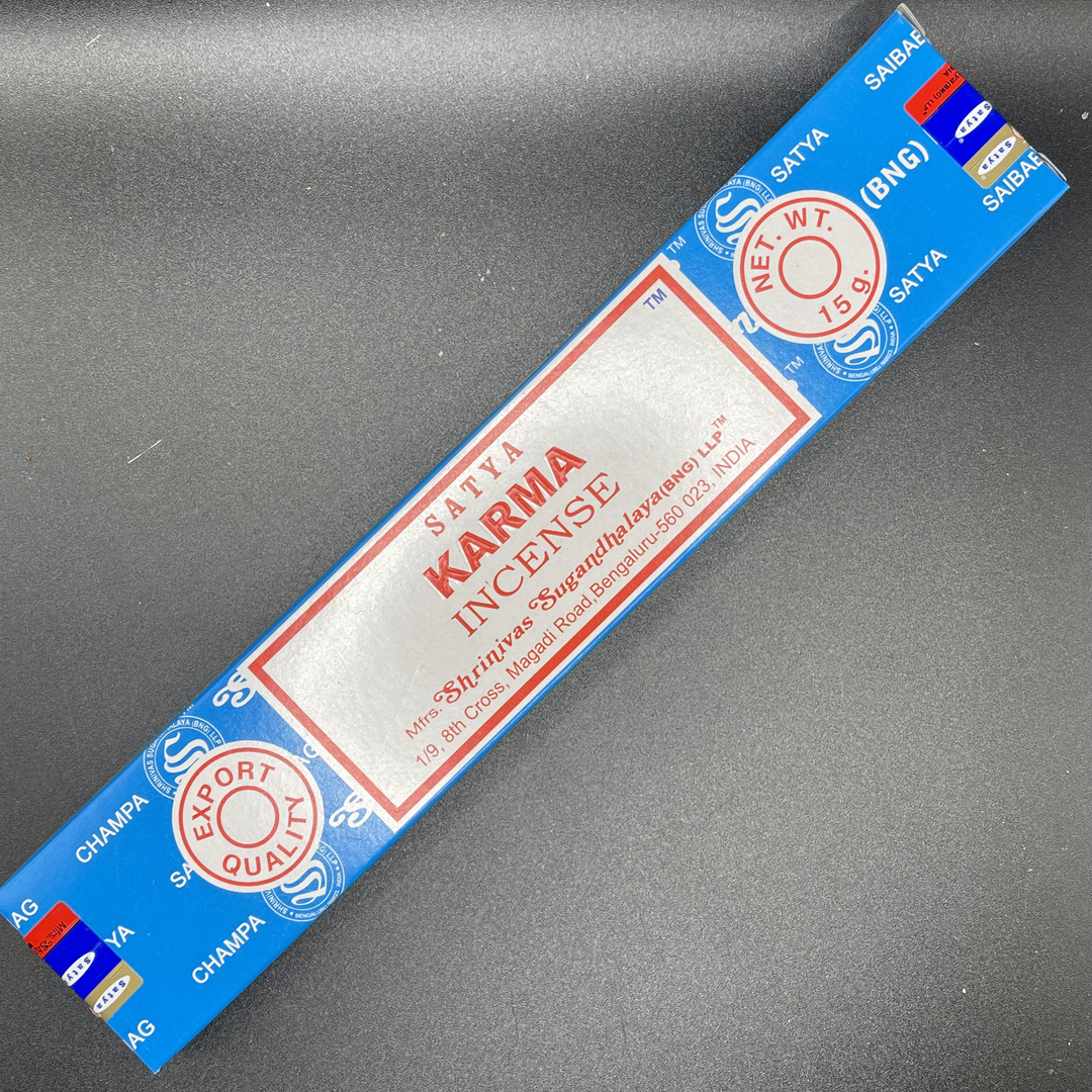 Satya Karma Incense Sticks