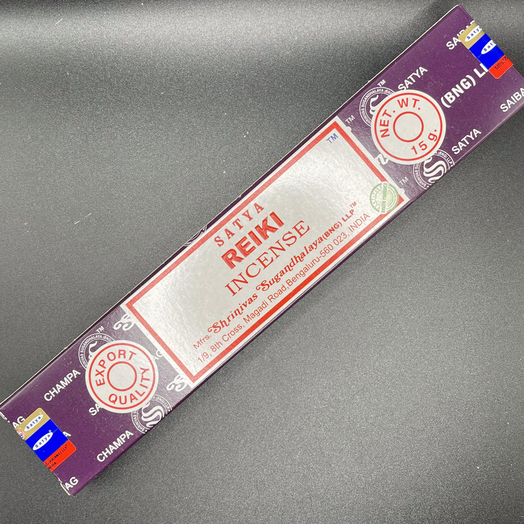 Satya Reiki Incense Sticks