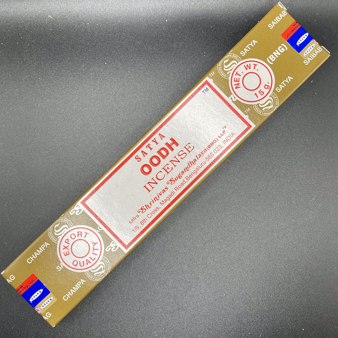 Satya Oodh Incense Sticks