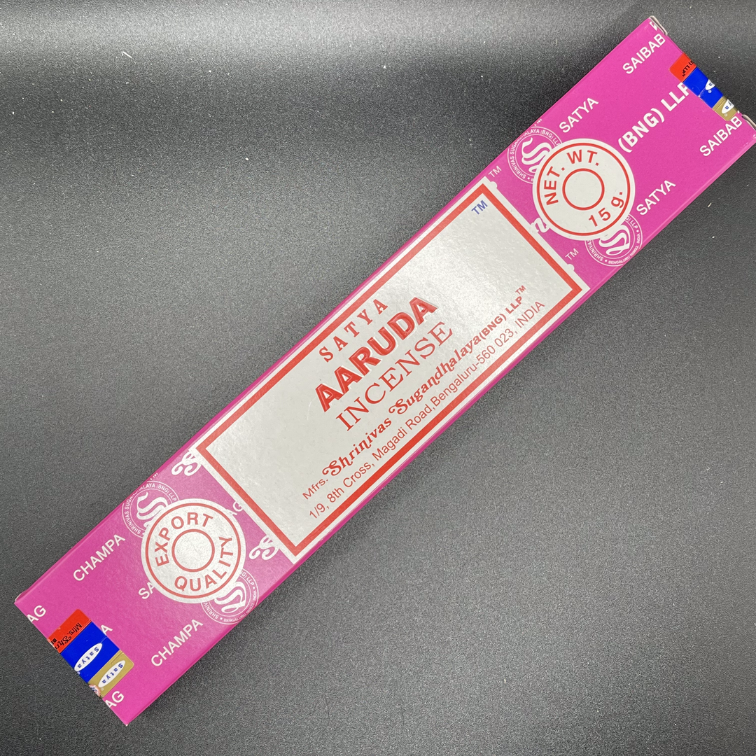 Satya Aaruda Incense Sticks