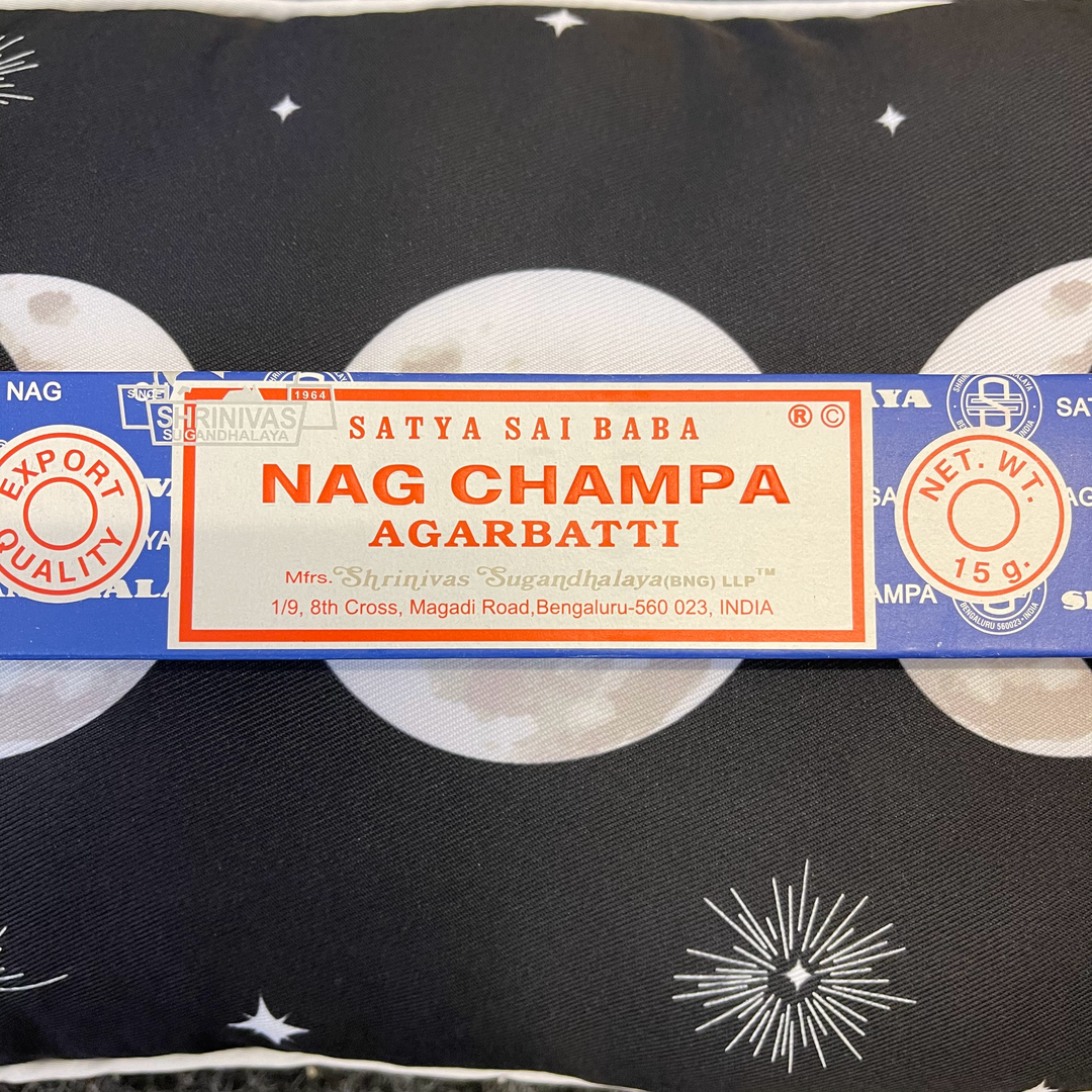 Satya Nag Champa Incense Sticks