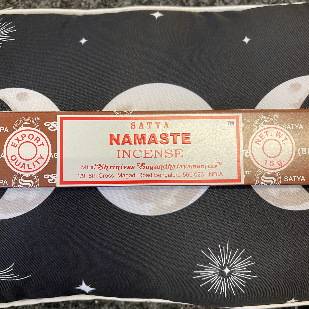 Satya Namaste Incense Sticks