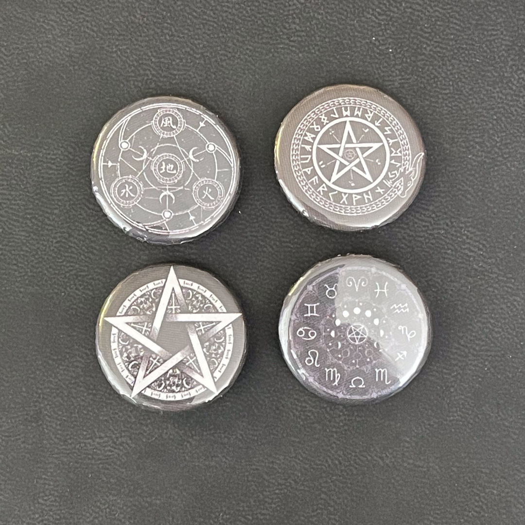 Symbols Badge Pack