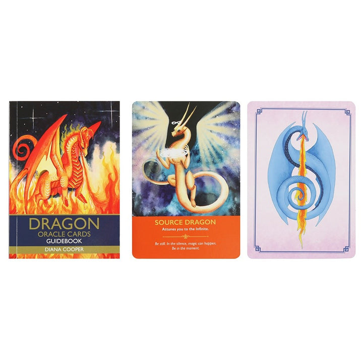 Dragon Oracle Cards