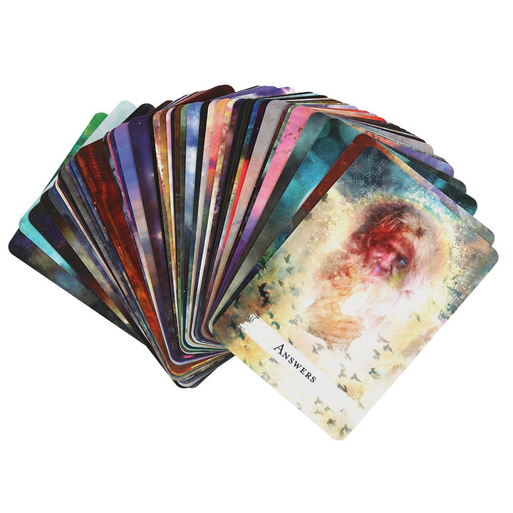 Spellcasting Oracle Cards