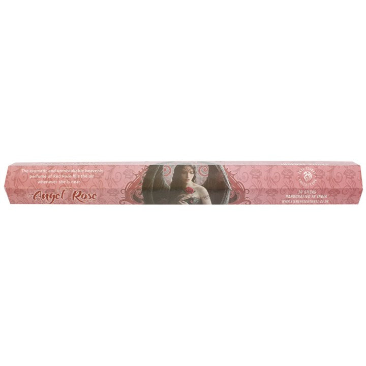 Angel Rose Red Rose Incense Sticks