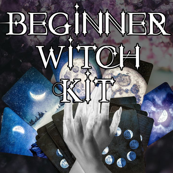 Hocus Pocus Beginner Witch Kit