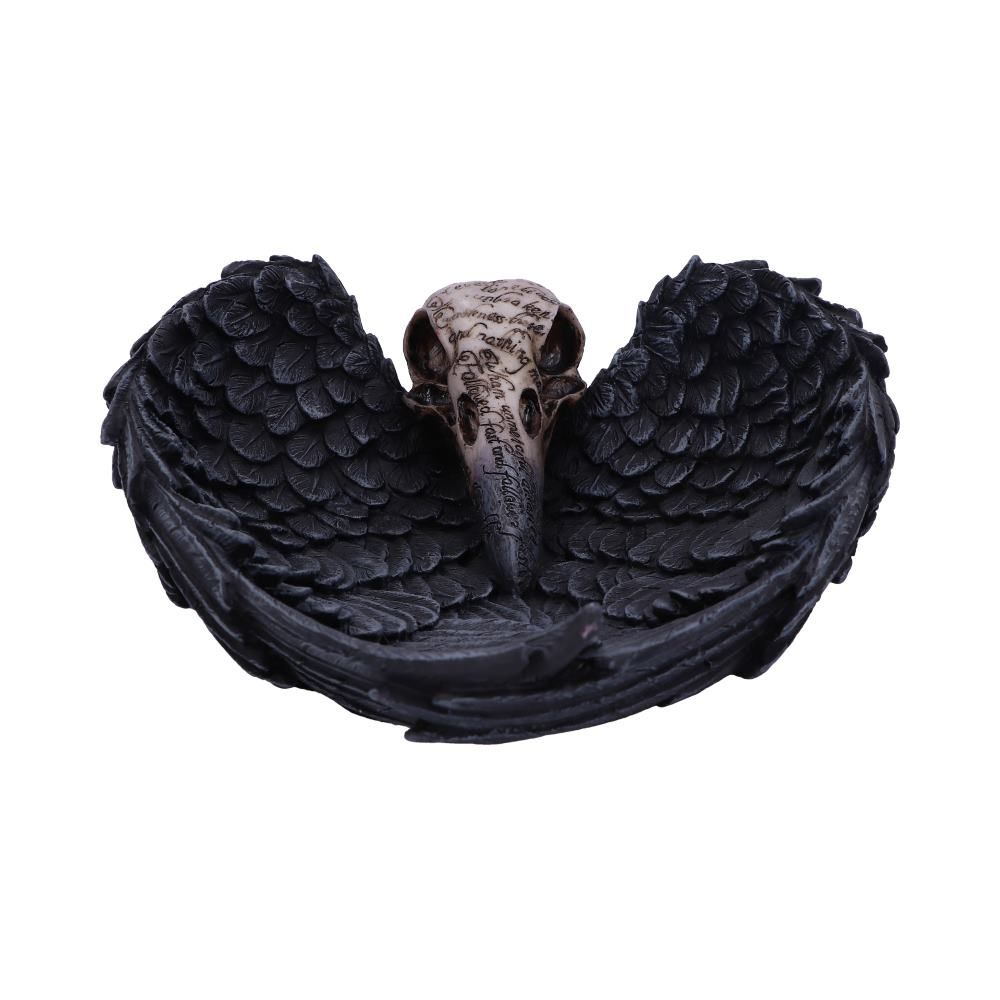 Edgar's Raven Trinket Holder