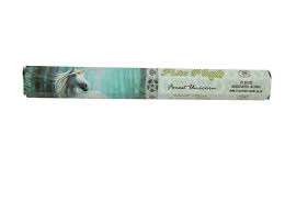 Forest Unicorn White Rose Incense Sticks