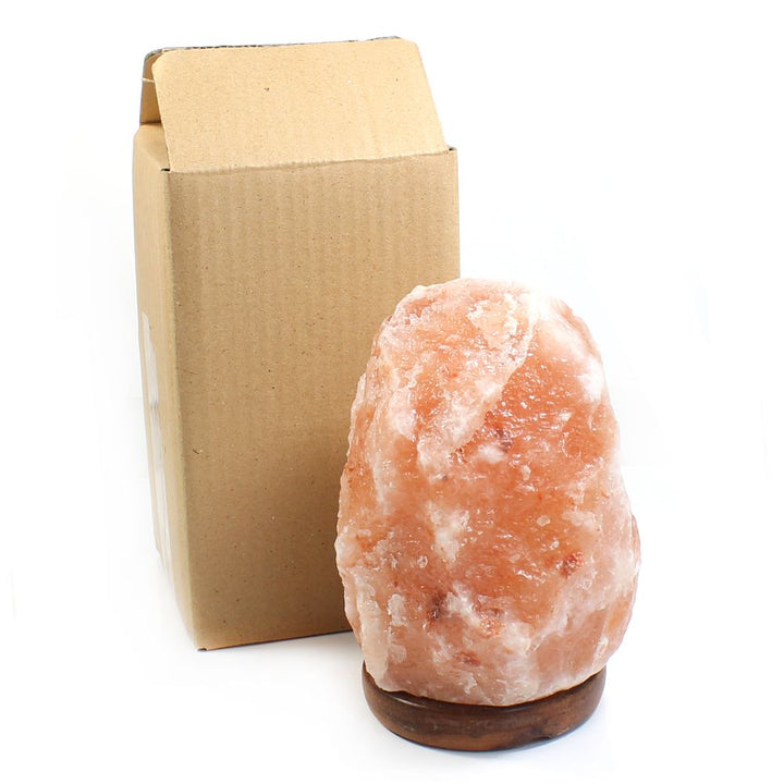 Himalayan Salt Lamp 2-3kg