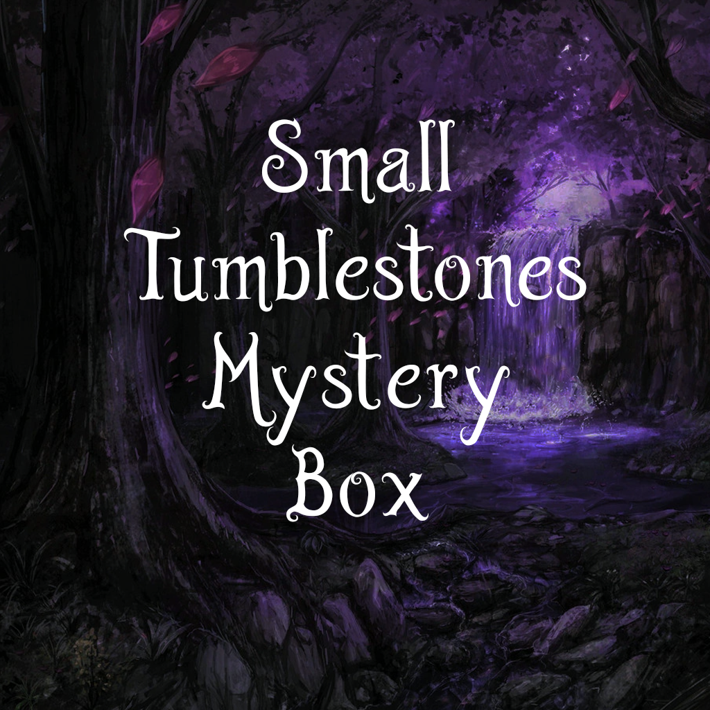 Small Tumblestones Mystery Box