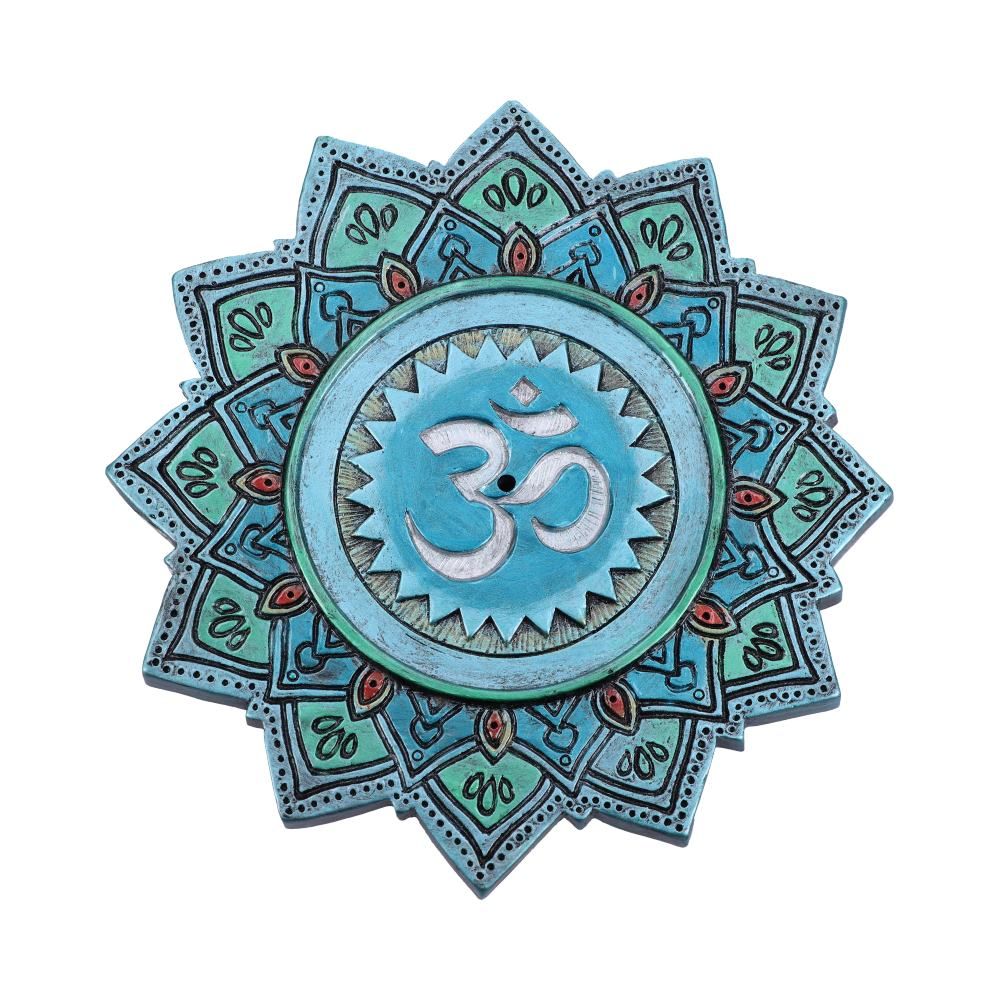 Om Sacred Sound Incense Holder